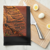 Nationaal park Grand Canyon Theedoek (Quarter Fold)