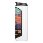 Nationaal park Grand Canyon Thermosbeker (Geroteerd rechts)