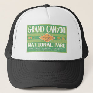 Nationaal park Grand Canyon Trucker Pet