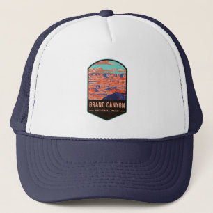 Nationaal park Grand Canyon Trucker Pet