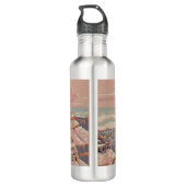 Nationaal park Grand Canyon Waterfles (Achterkant)