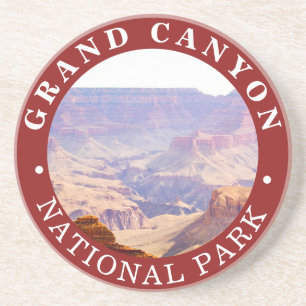 Nationaal park Grand Canyon Zandsteen Onderzetter