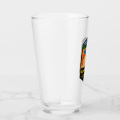 Nationaal park Grand Prismatic Spring Yellowstone Glas (Rechts)