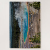 Nationaal park Grand Prismatic Spring Yellowstone Legpuzzel (Verticaal)