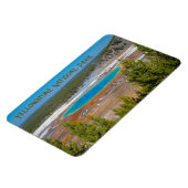 Nationaal park Grand Prismatic Spring Yellowstone Magneet (Linkerzijde)