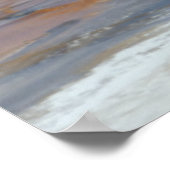 Nationaal park Grand Prismatic Spring Yellowstone Poster (Hoek)