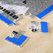 Nationaal park Grand Teton - 11x14 - 252 pcs Legpuzzel (Zijkant)