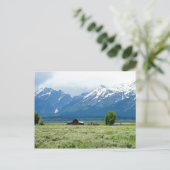 Nationaal park Grand Teton Briefkaart (Staand voorkant)