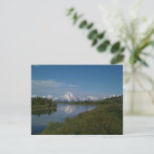 Nationaal park Grand Teton Briefkaart (Staand voorkant)