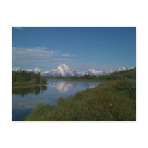 Nationaal park Grand Teton