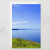 Nationaal park Grand Teton Briefpapier (Voorkant / Achterkant)