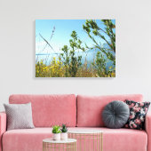 Nationaal park Grand Teton Canvas Afdruk (Insitu (Woonkamer))
