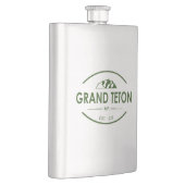 Nationaal park Grand Teton Flacon (Rechts)