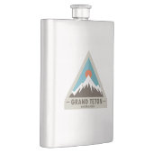 Nationaal park Grand Teton Flacon (Rechts)