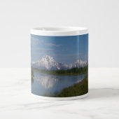 Nationaal park Grand Teton Grote Koffiekop (Voorkant)