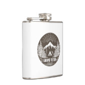 Nationaal park Grand Teton Heupfles (Rechts)