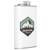 Nationaal park Grand Teton Heupfles (Rechts)