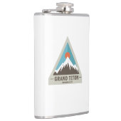 Nationaal park Grand Teton Heupfles (Rechts)