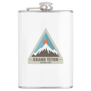 Nationaal park Grand Teton Heupfles