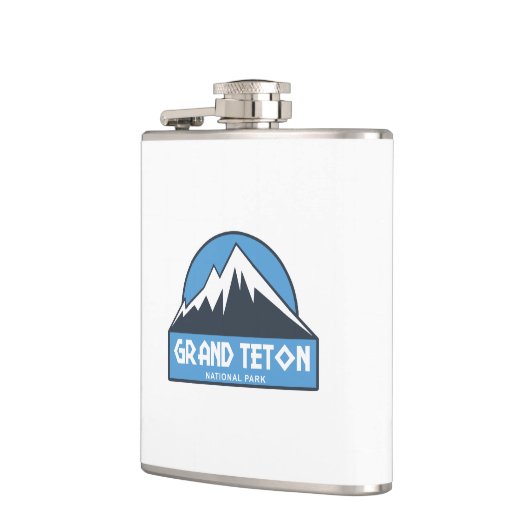 Nationaal park Grand Teton Heupfles (Links)