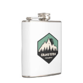 Nationaal park Grand Teton Heupfles (Rechts)