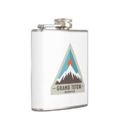 Nationaal park Grand Teton Heupfles (Rechts)