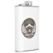 Nationaal park Grand Teton Heupfles (Rechts)