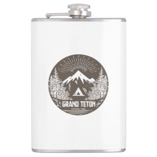 Nationaal park Grand Teton Heupfles