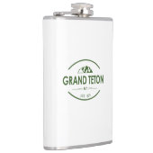 Nationaal park Grand Teton Heupfles (Rechts)