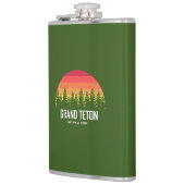 Nationaal park Grand Teton Heupfles (Links)