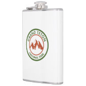 Nationaal park Grand Teton Heupfles (Links)