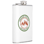 Nationaal park Grand Teton Heupfles (Rechts)