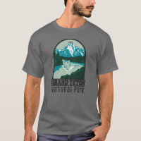 Nationaal park Grand Teton Jackson Hole Valley