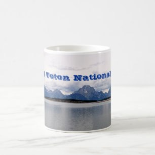 Nationaal park Grand Teton Koffiemok