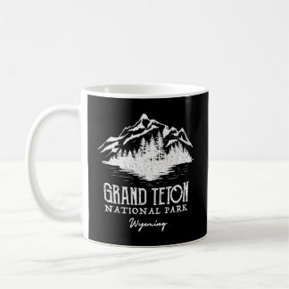 Nationaal park Grand Teton Koffiemok