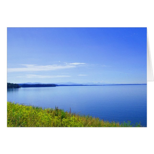 Nationaal park Grand Teton. Landschapsfotografie (Voorkant Horizontaal)