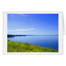 Nationaal park Grand Teton. Landschapsfotografie