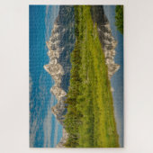 Nationaal park Grand Teton Legpuzzel (Verticaal)