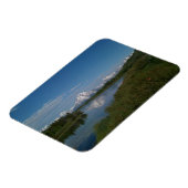 Nationaal park Grand Teton Magneet (Linkerzijde)