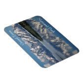 Nationaal park Grand Teton Magneet (Rechterzijde)