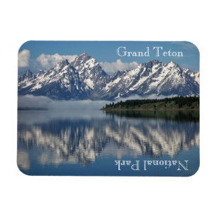 Nationaal park Grand Teton Magneet