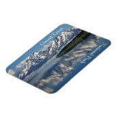 Nationaal park Grand Teton Magneet (Linkerzijde)