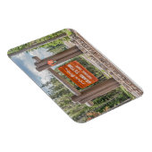 Nationaal Park Grand Teton Magneet (Rechterzijde)