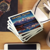 Nationaal park  Grand Teton Magneet