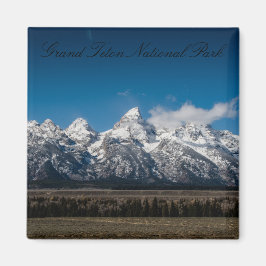 Nationaal park Grand Teton Magneet