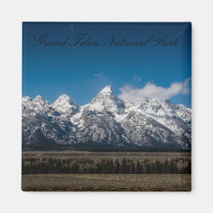 Nationaal park Grand Teton Magneet