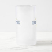 Nationaal park Grand Teton Matglas Bierpul (Center)