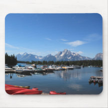 Nationaal park Grand Teton