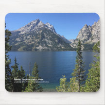 Nationaal park Grand Teton