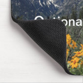 Nationaal park Grand Teton Muismat (Hoek)